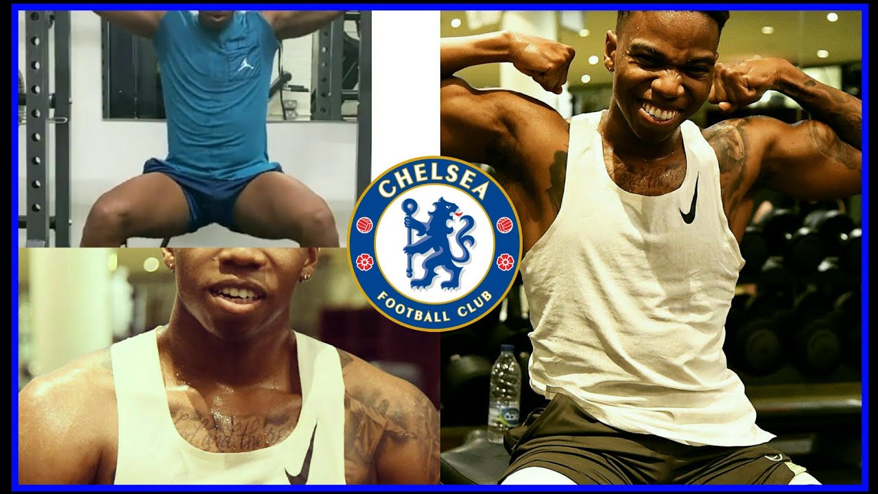 le grand retour de Charly Musonda: 