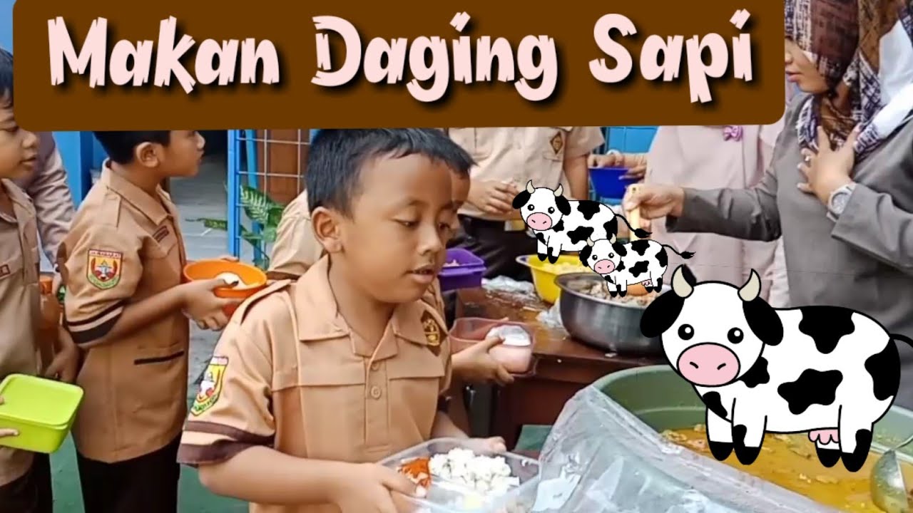Daging sapi, kami SUKA😍
