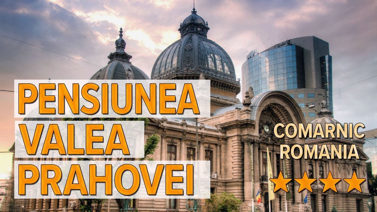 Pensiunea Valea Prahovei hotel review | Hotels in Comarnic | Romanian Hotels