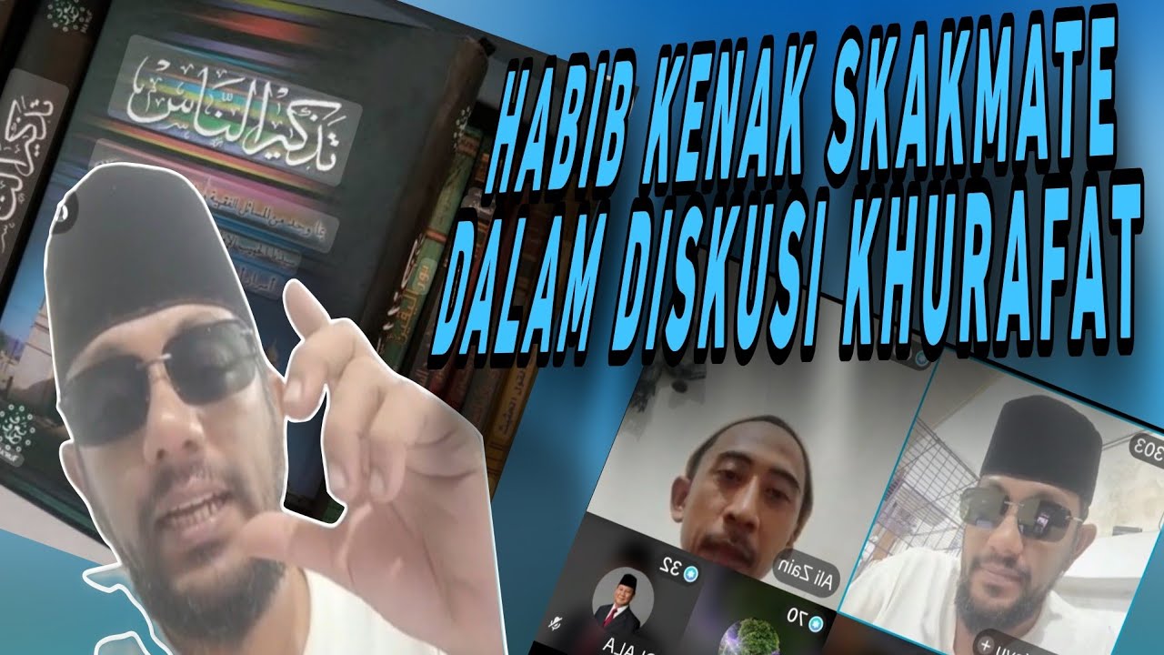 KABIB DIBUAT TAK BERKUTIK OLEH PEMUDA GENERASI NUSANTARA‼️