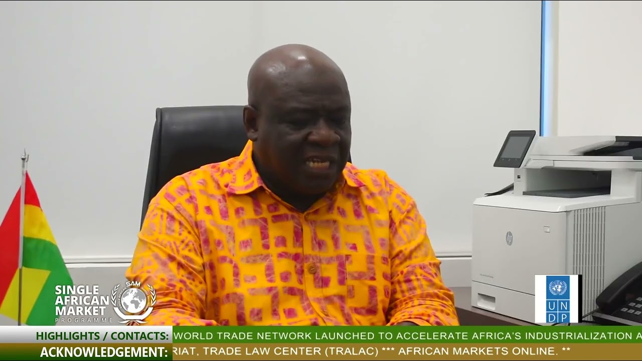 Up-close with Ghana’s National AfCFTA coordination office (EPISODE 51)