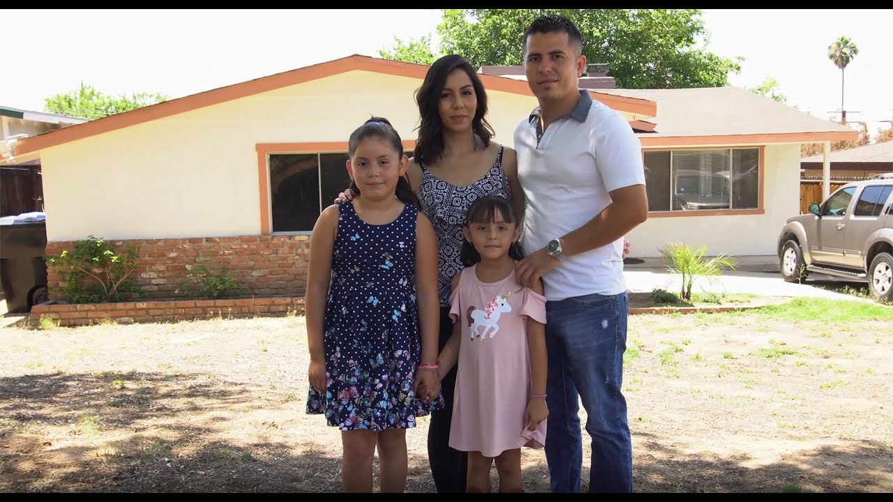 When the Dream of Homeownership becomes a Reality