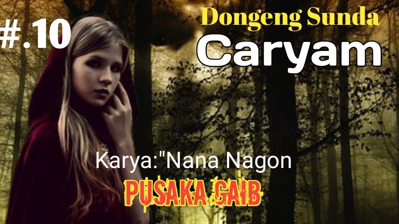 Dongeng Sunda 