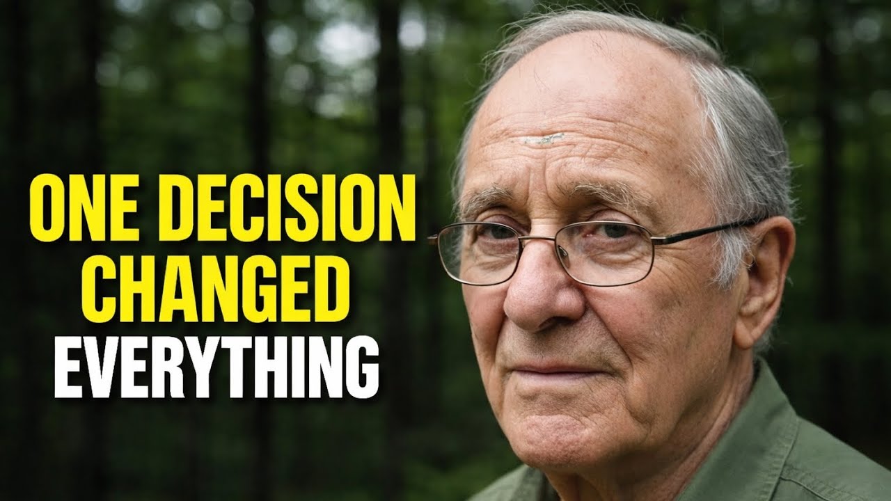 At 60… One Decision Changed My Whole Life!