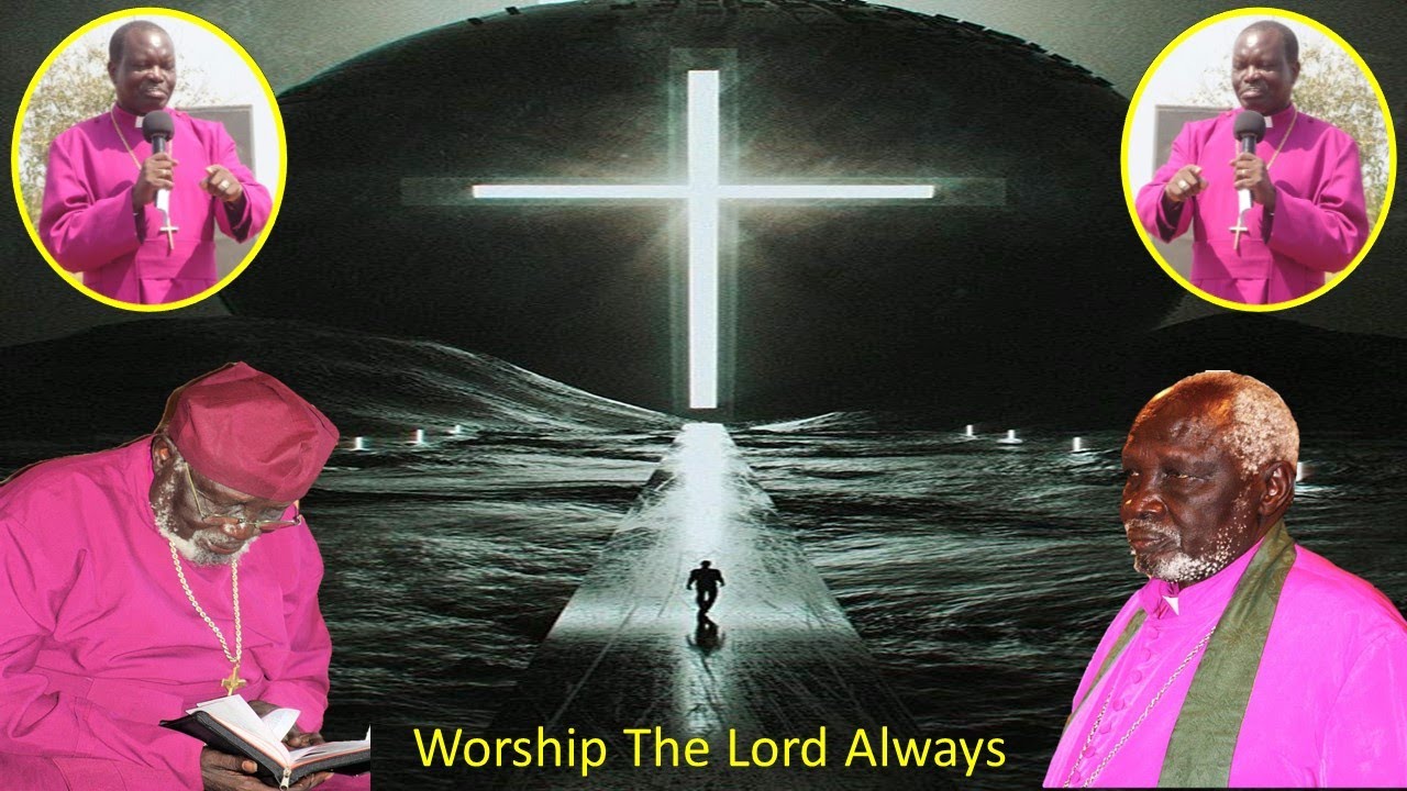 Volume 3 (Dinka Gospel Songs): Thööcku manyde gɛ̈m yukku lɔ̈ŋ ë luɔ̈ɔ̈t (Gom Beric)