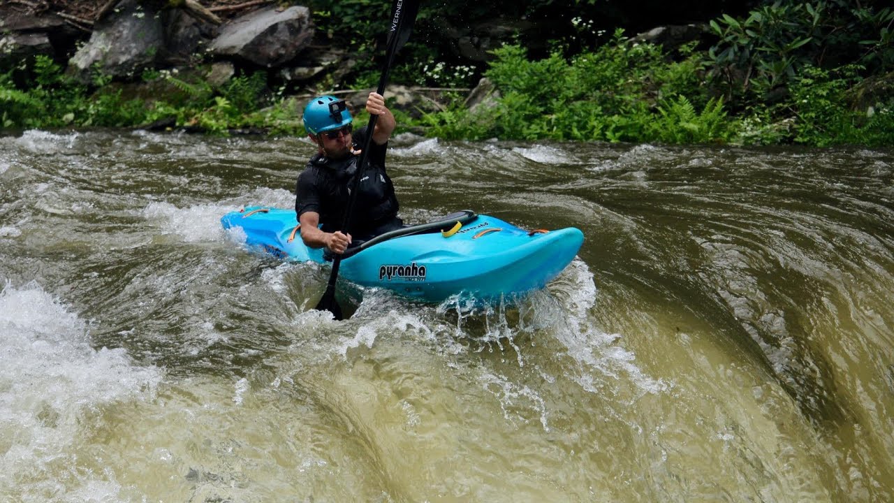 Cheoah River Kayaking PFD