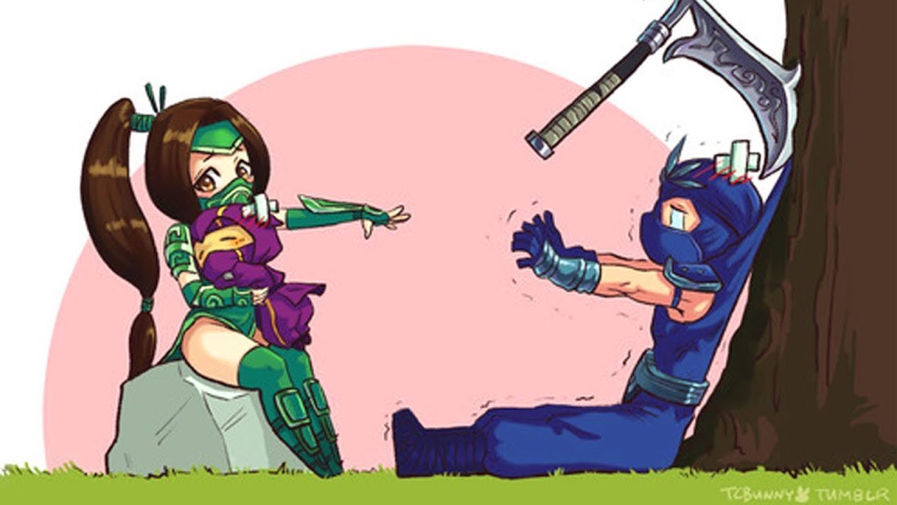 League of Legends : I Got It