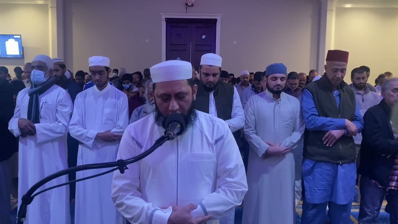 Qari Zuber Falahi Taraweeh 2023