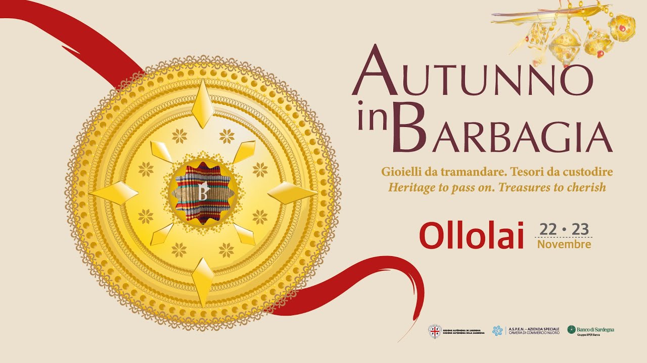 Ollolai 22-23 novembre | Autunno in Barbagia 2025