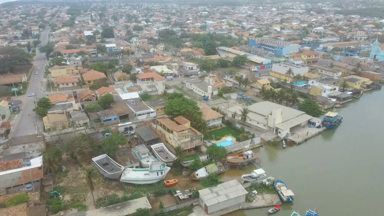 imagens aéreas ruínas de atafona parte 3