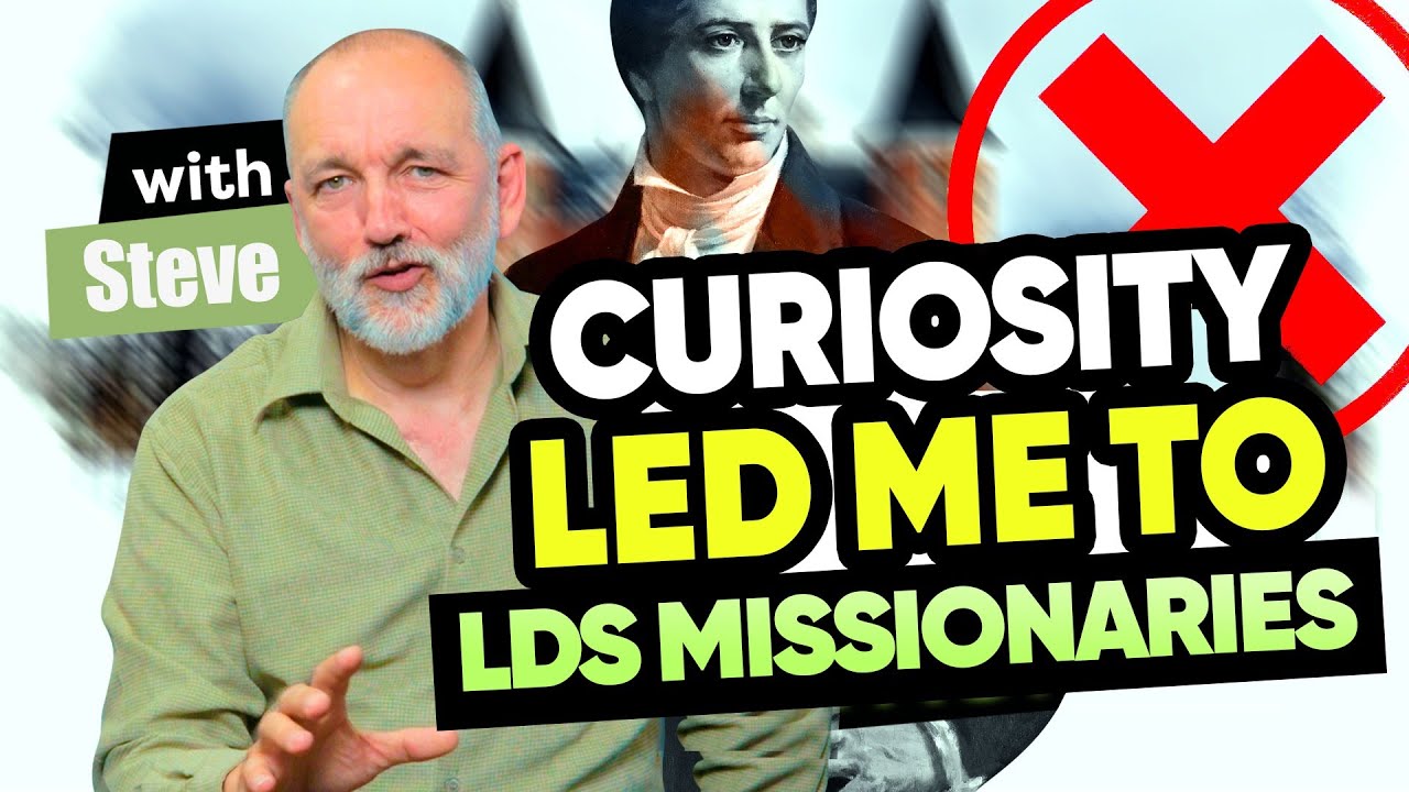 I felt BAD for Christians | with Steve Morin
