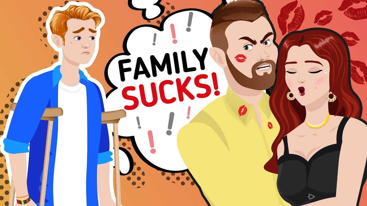 Husband BLAMED His Wife For Being EVER-TIRED Because Of Their SON'S GRAVE ILLNESS - 