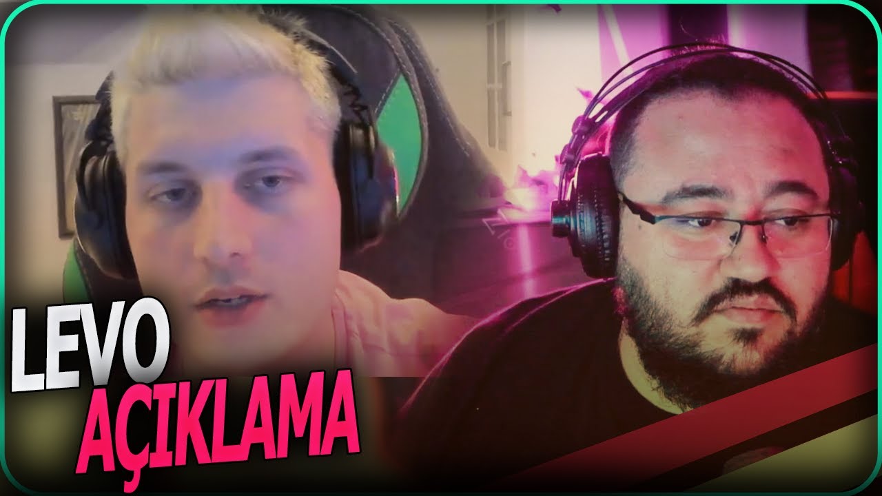 Jahrein Levo Açıklama Videosunu İzliyor