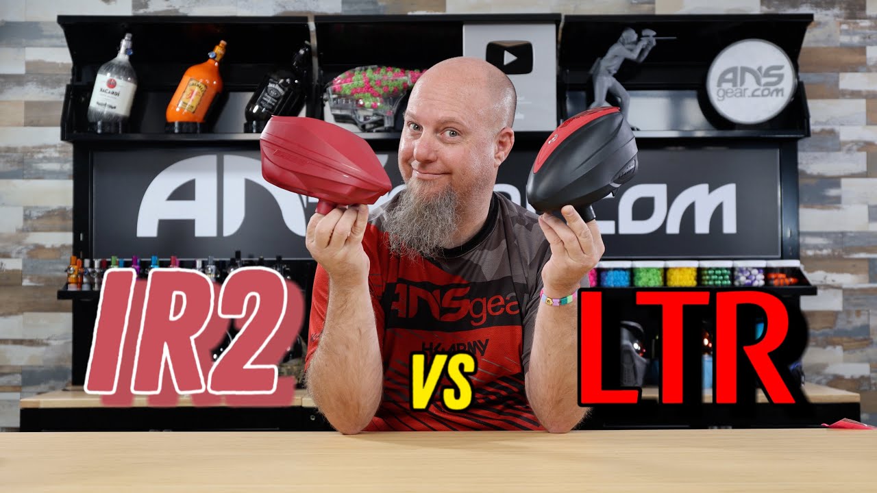 DYE LTR vs VIRTUE SPIRE IR2