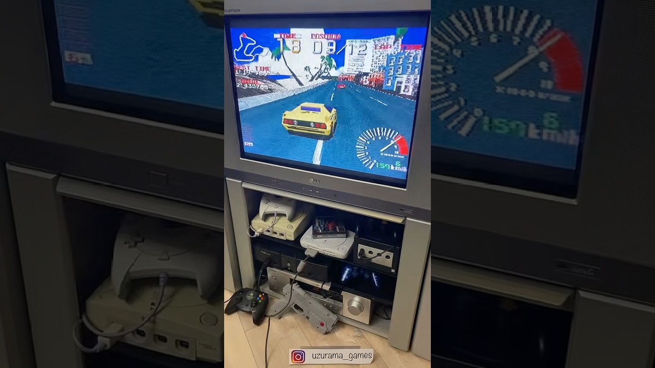 Ridge Racer on PlayStation 1 🚗 