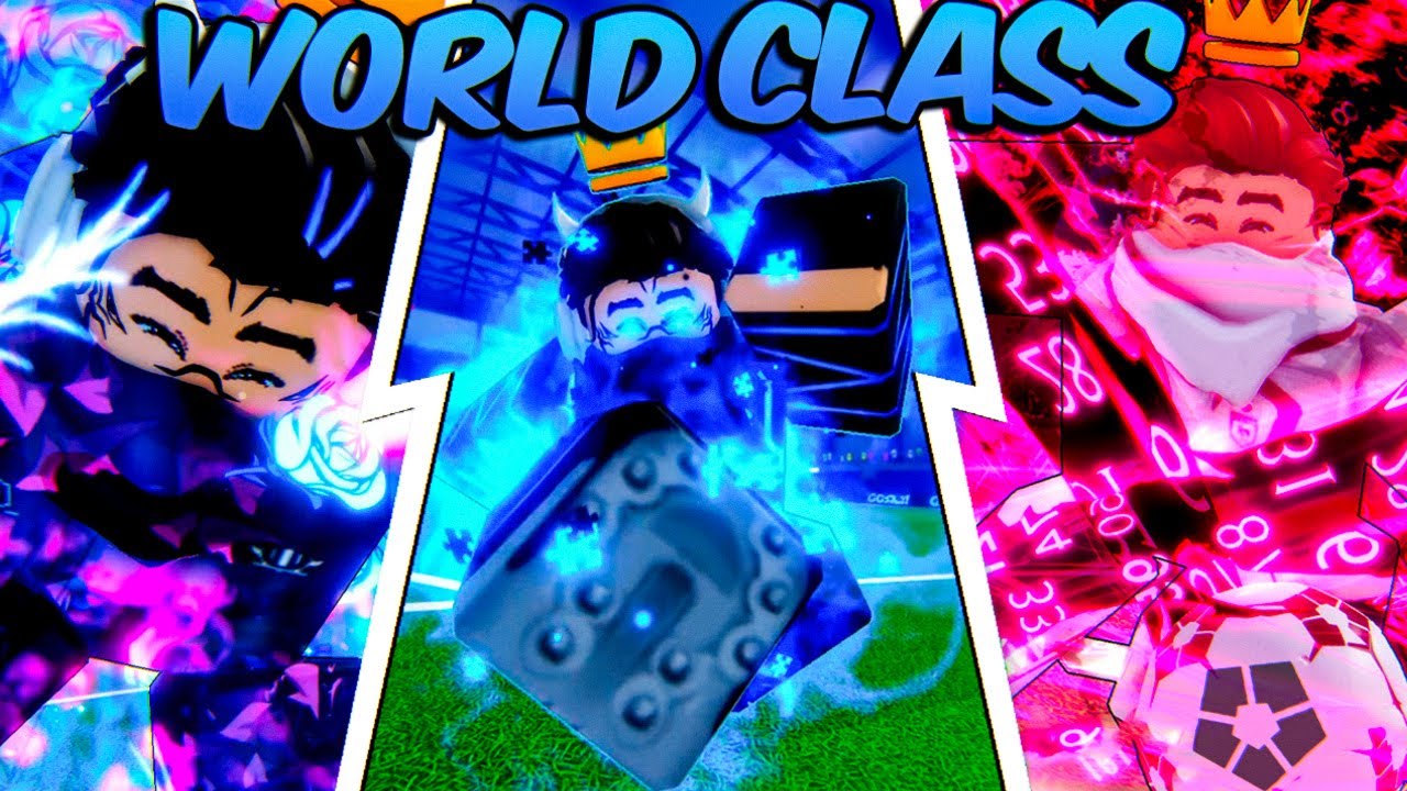 BLUE LOCK RIVALS : O FILME ! Toda Minha Jornada Em Busca de Todos os World Classes
