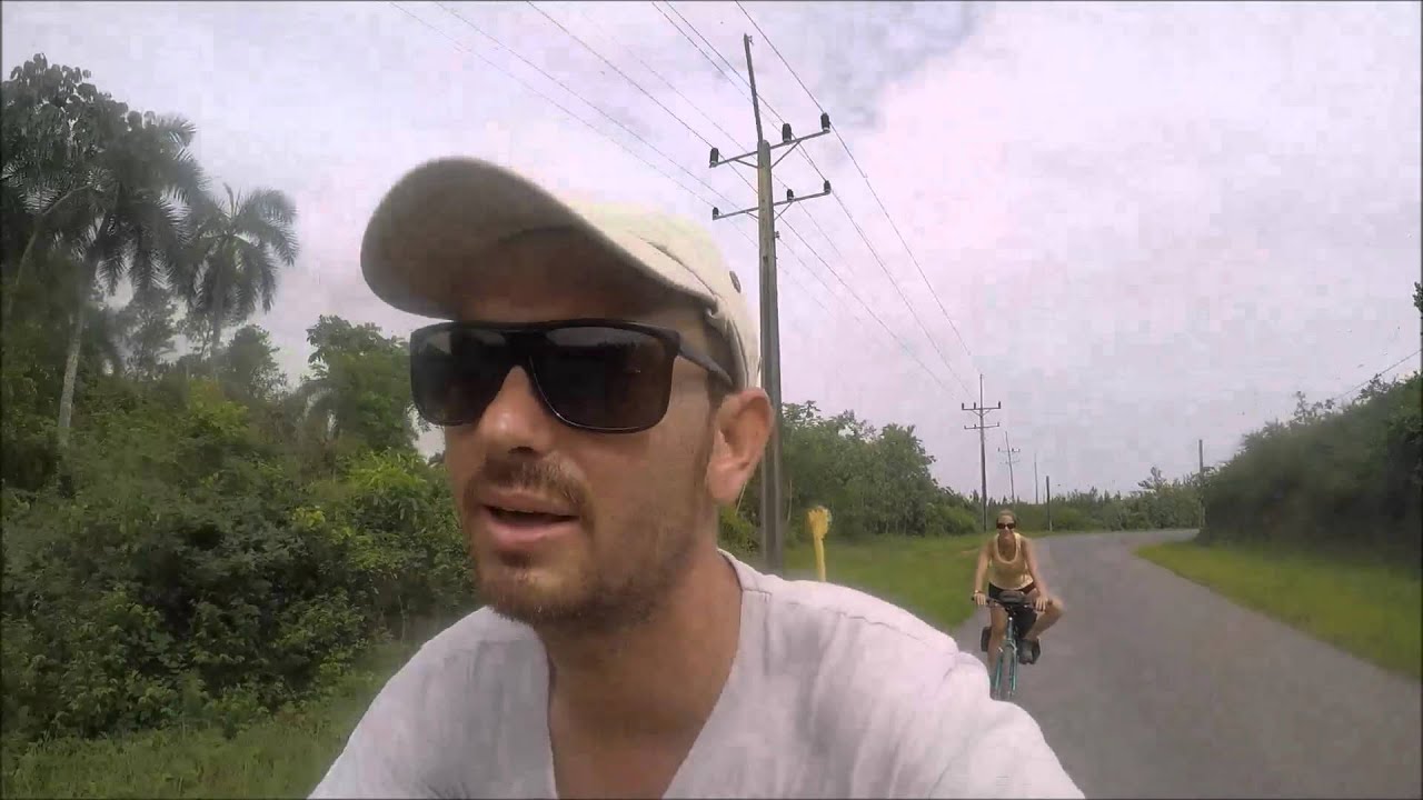 Cycling Cuba June 2015 - Pinar del Rio Region