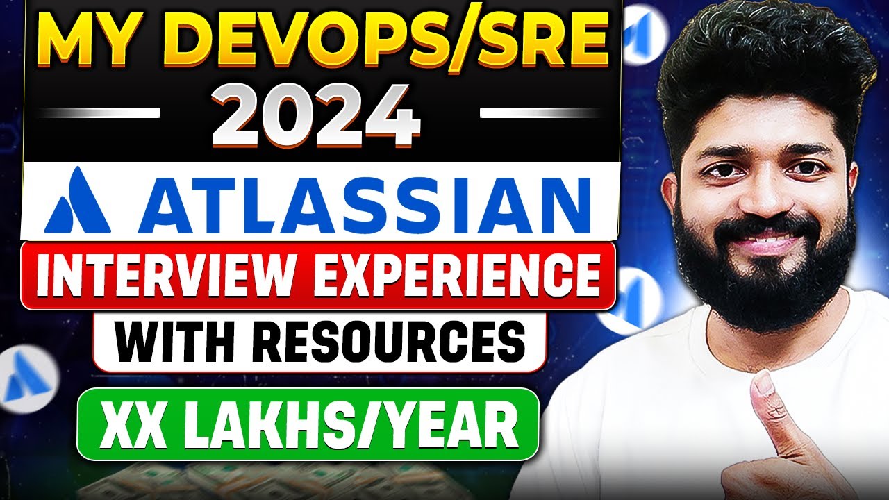 Мой опыт собеседования Atlassian DevOps/SRE ||Требуется программирование😳 |Как взломать продуктов...