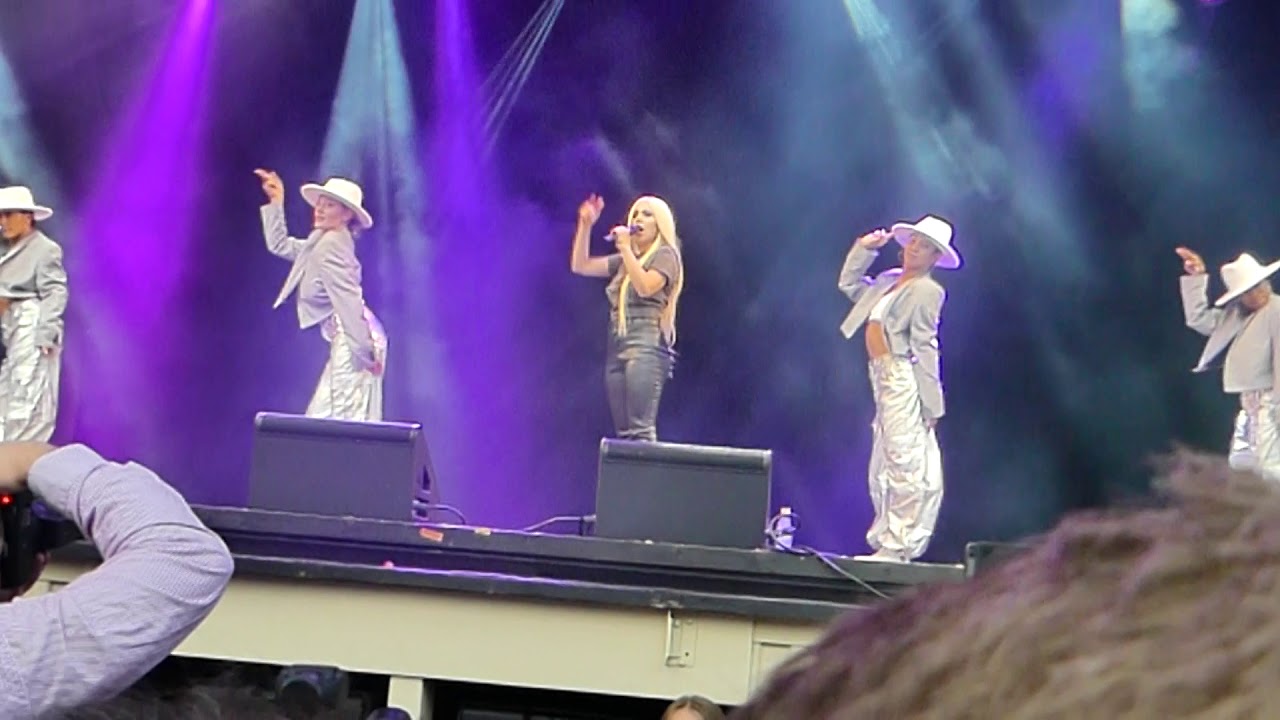 Ava Max på Gröna Lund (HELA KONSERTEN!!!)