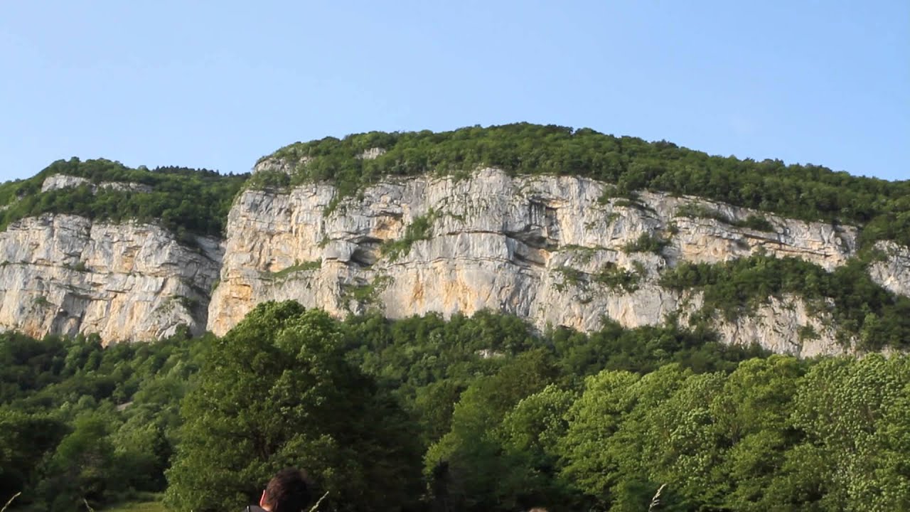 Partage du ciel - Massif des Bauges - version complète