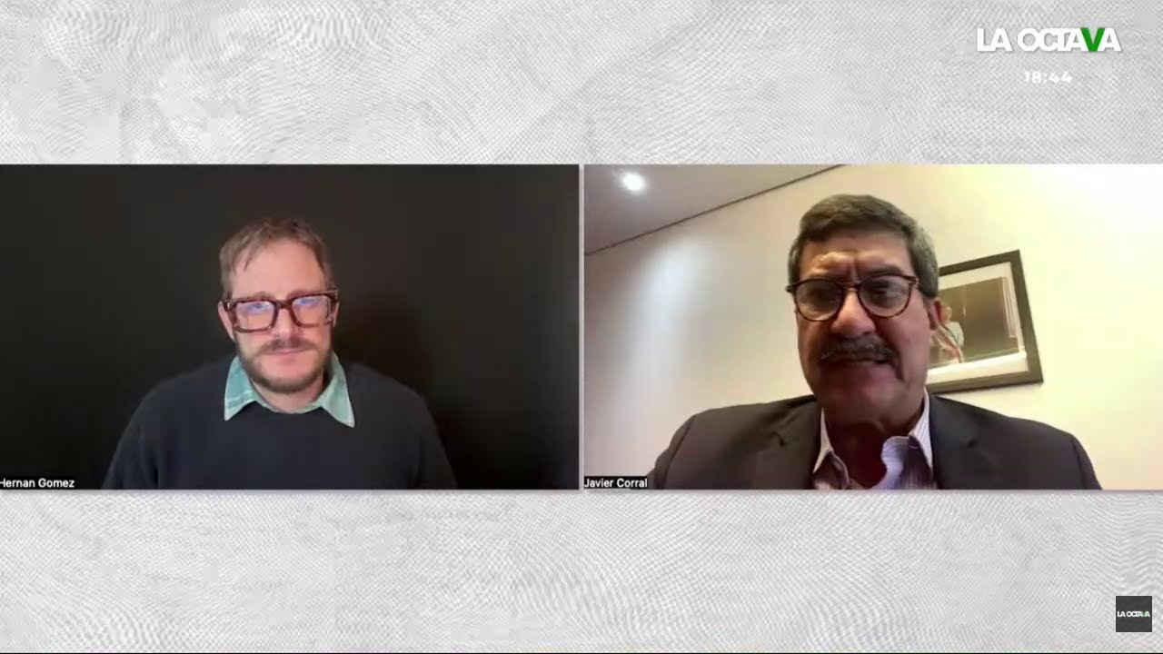 Les comparto la entrevista que me hizo Hernán Gómez Bruera en @laoctavadigital