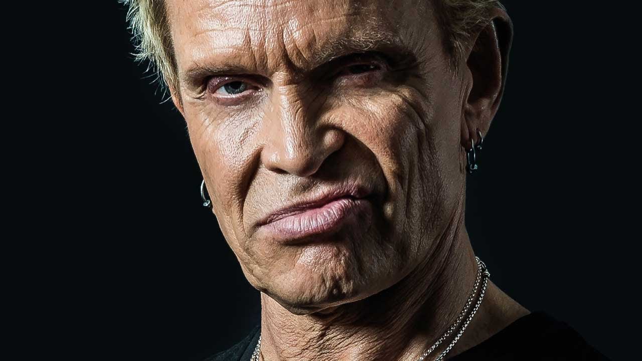 BILLY IDOL  