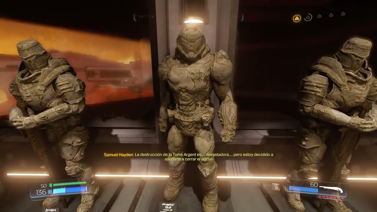 Rezenle a Dios | DOOM