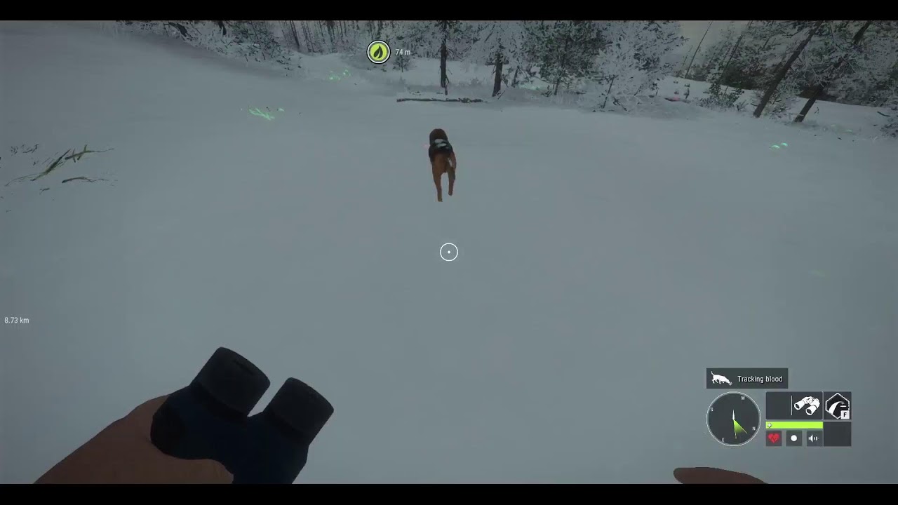 Mule Deer G1 Grind 482 kills - Askiy Ridge