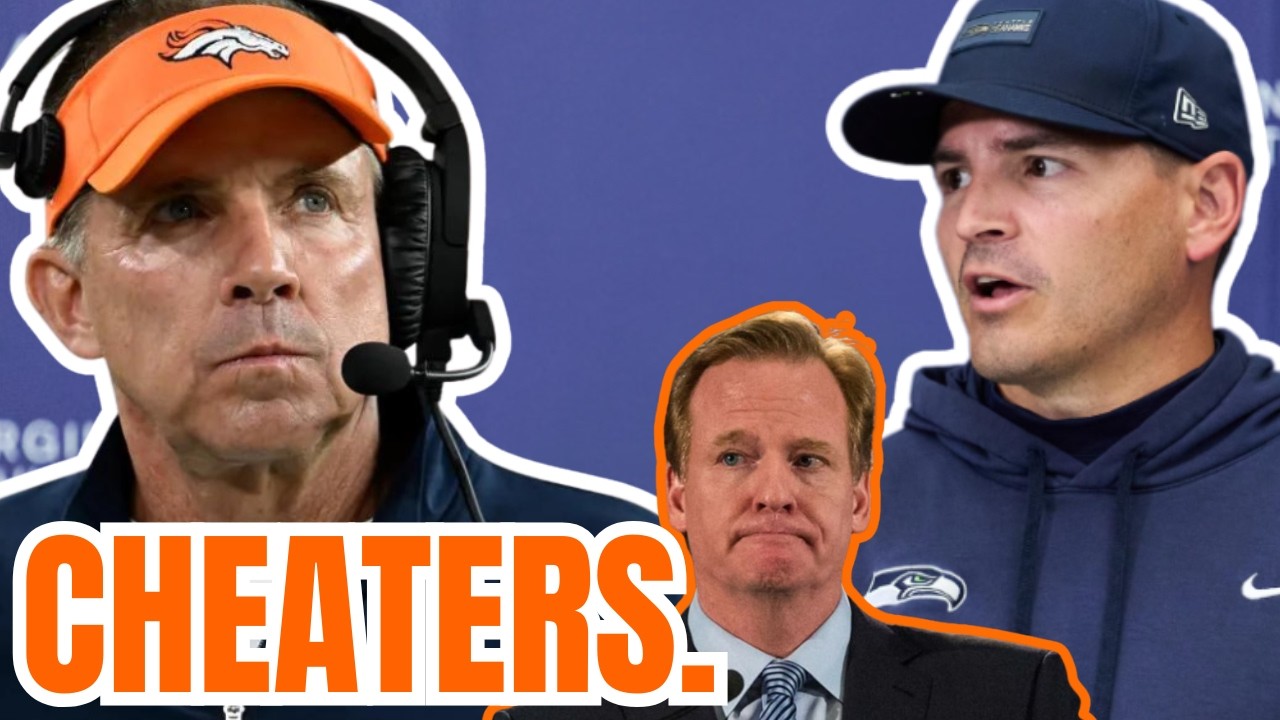 Sean Payton ACCUSED Seahawks of CHEATING using SPYGATE 2.0! Seattle THREATENED LAWSUIT!