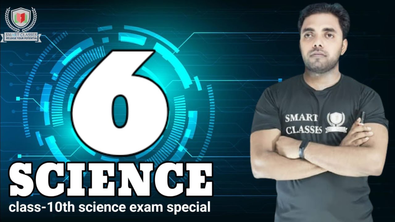Science6 | विद्युत (Electricity) | Most Important Questions | Class 10 Board Exam 2026