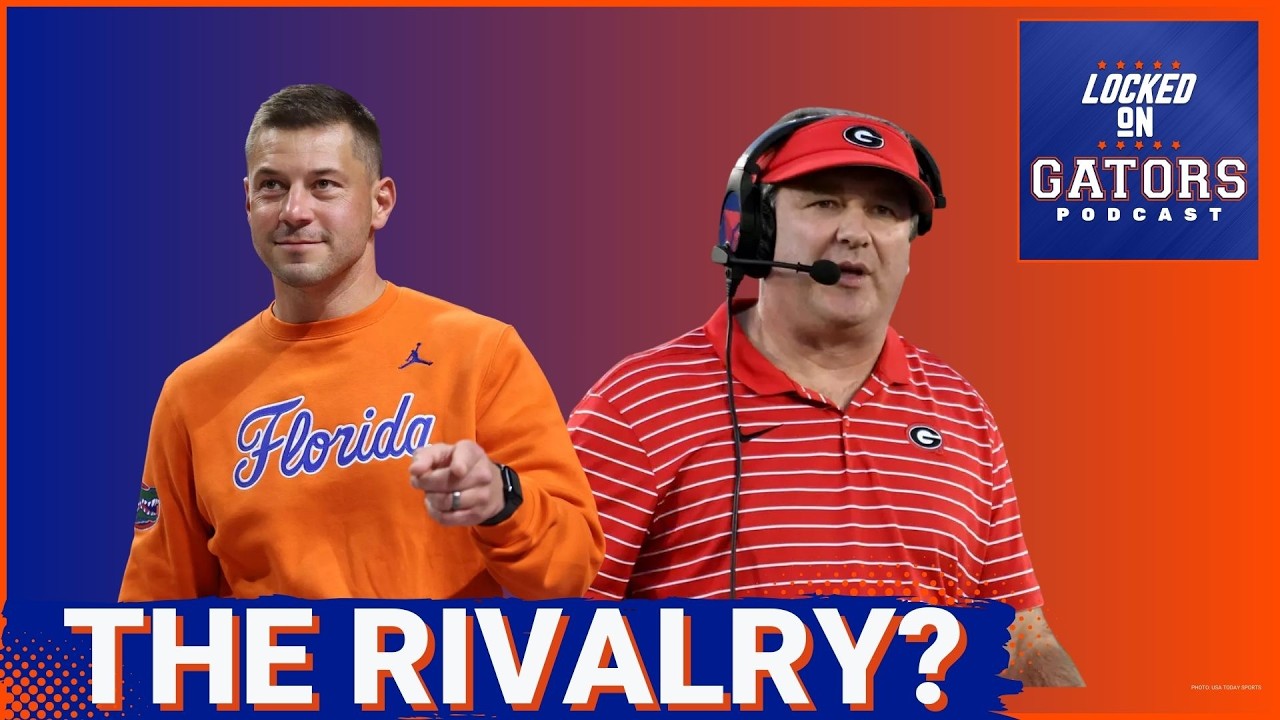 RIVALRY: Florida Gators vs Georgia Bulldogs Will REVEAL True Talent and Coaching Staff