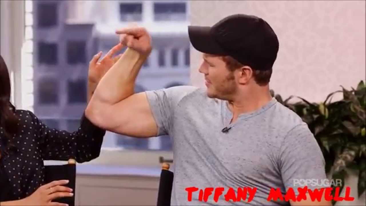 Chris Pratt - Funny Moments #2