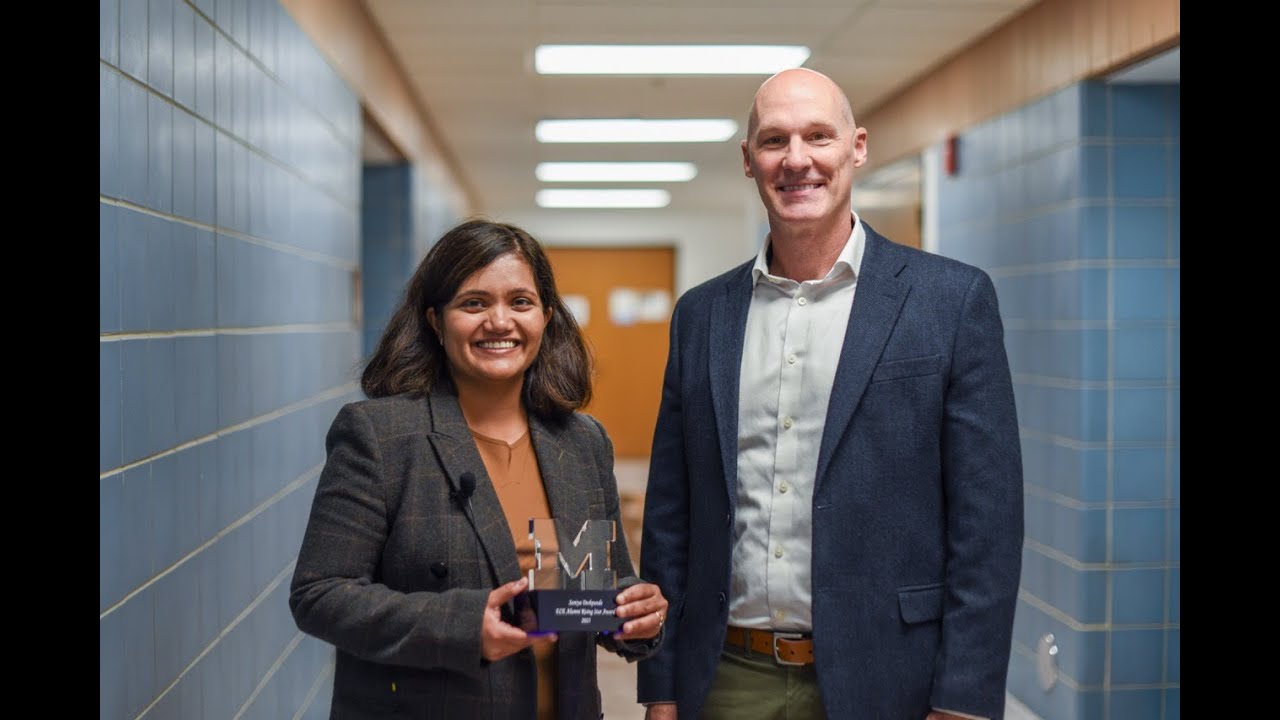 Saniya Deshpande: Michigan to Moonshots