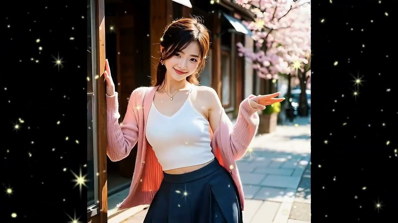 기분 좋은 봄 A Beautiful Feeling  #ai음악 #aimusic #ai #ai동영상