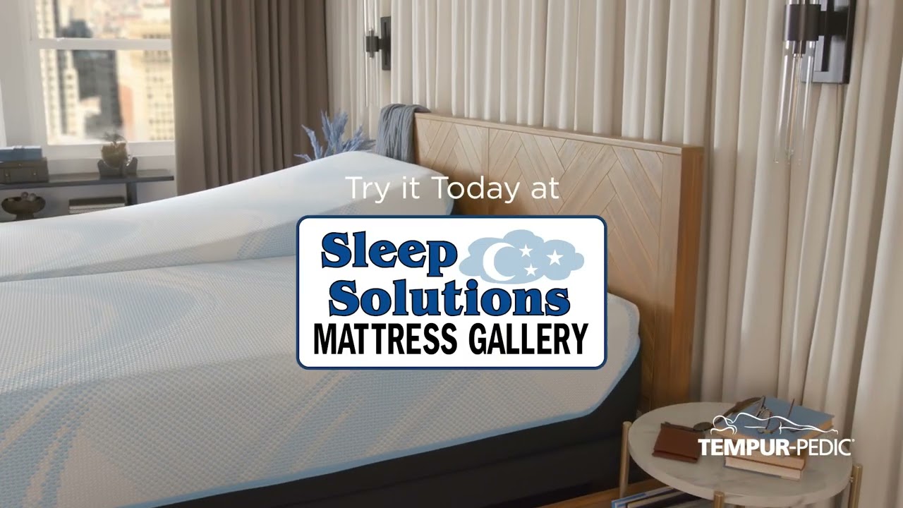SLEEP SOLUTIONS - TEMPUR-Ergo&reg; Pro Smart Base
