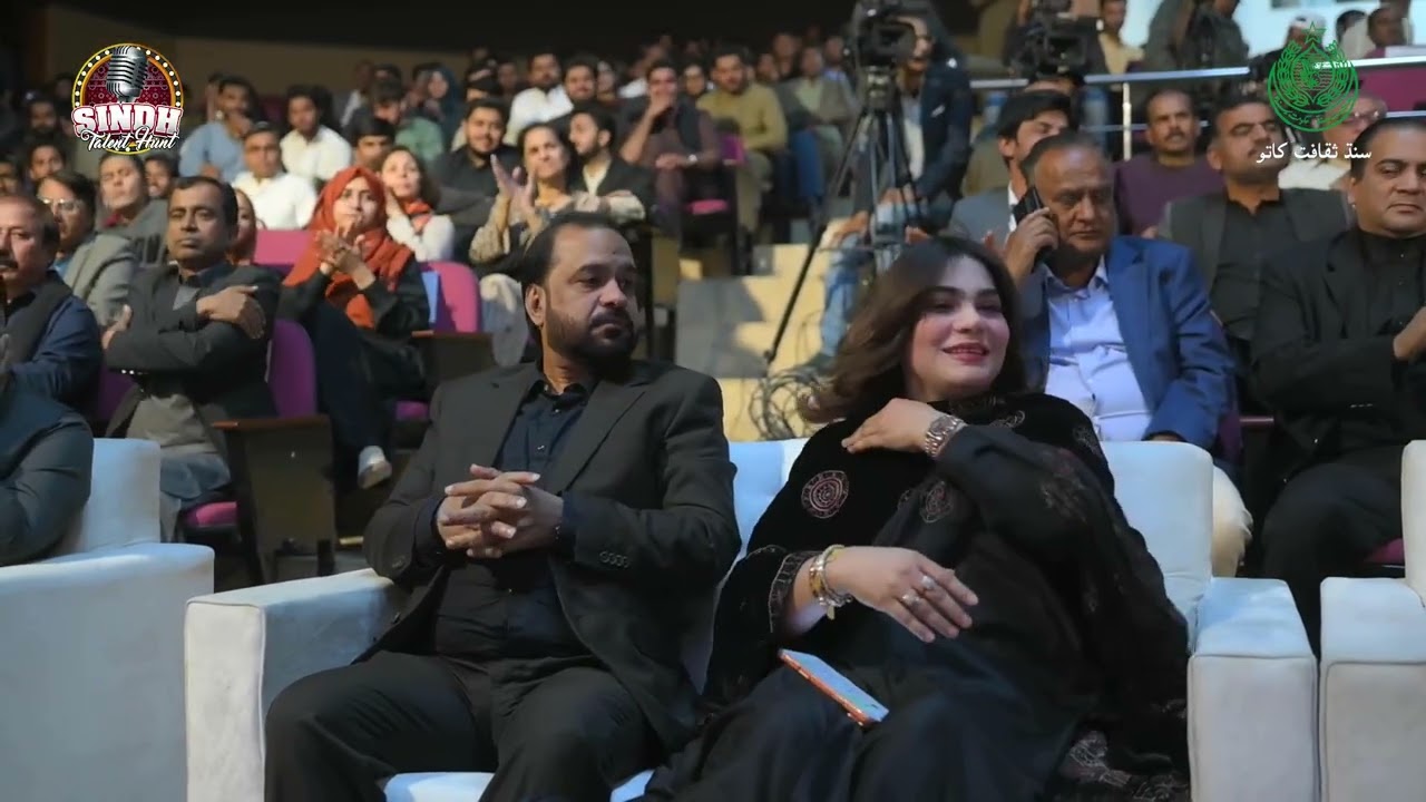 Judges Award | AWARD CEREMONY SINDH TALENT HUNT 2025 | Culture Department Sindh