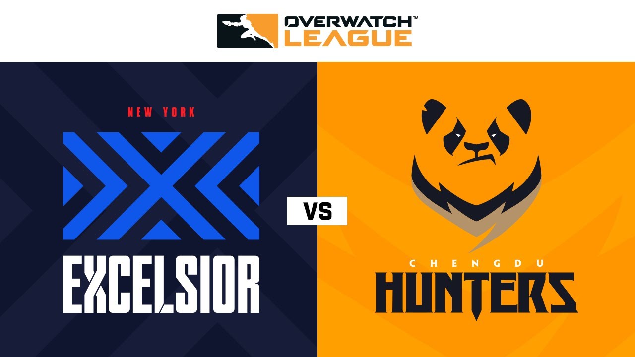 New York Excelsior vs Chengdu Hunters | Week 12 Day 1 | Part 1