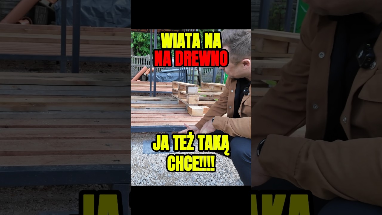 MARZE O TAKIM MIEJSCU NA DREWNO! #drewno #las #kociołnadrewno #ogrzewanie #bufor #ogrzewaniedomu