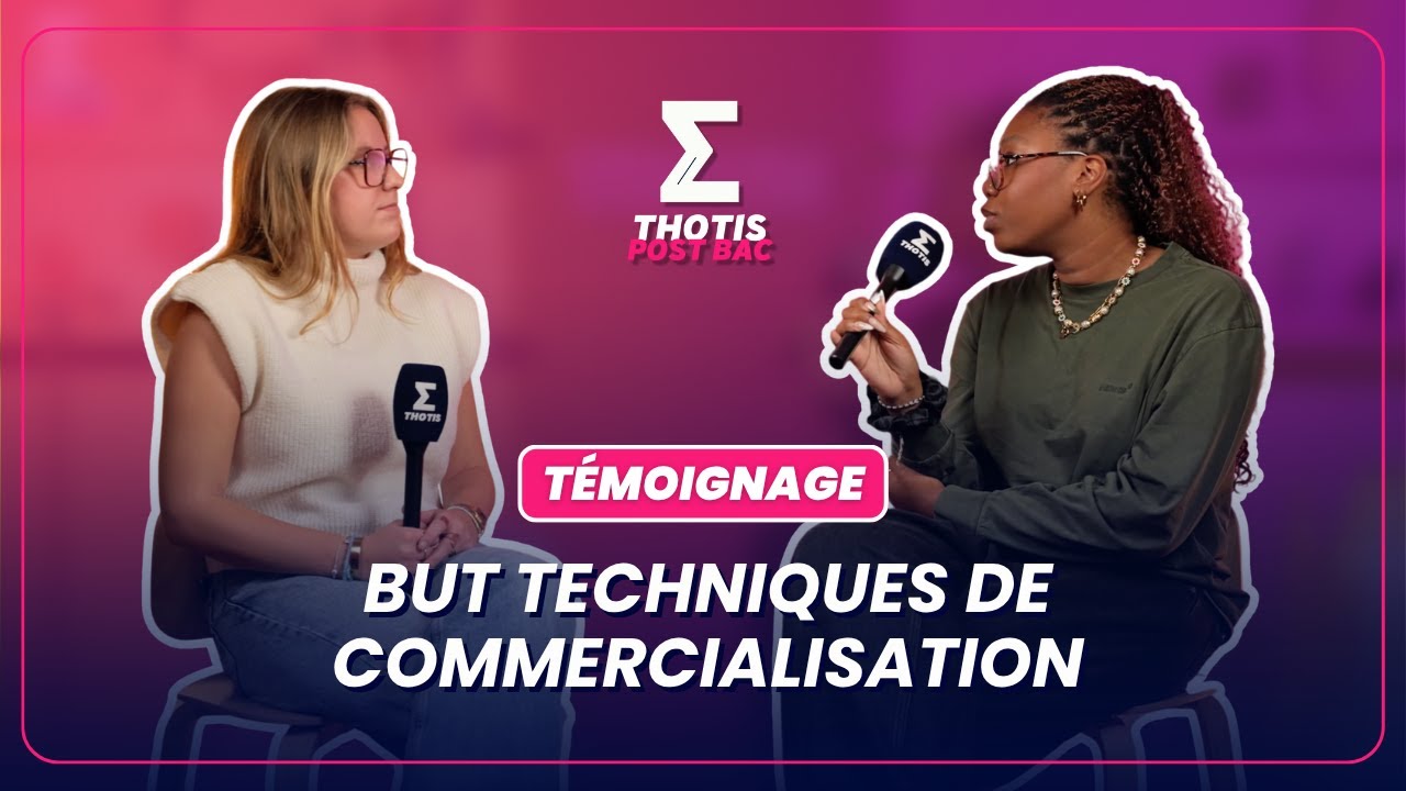 BUT TC parcours Business International : t&eacute;moignage