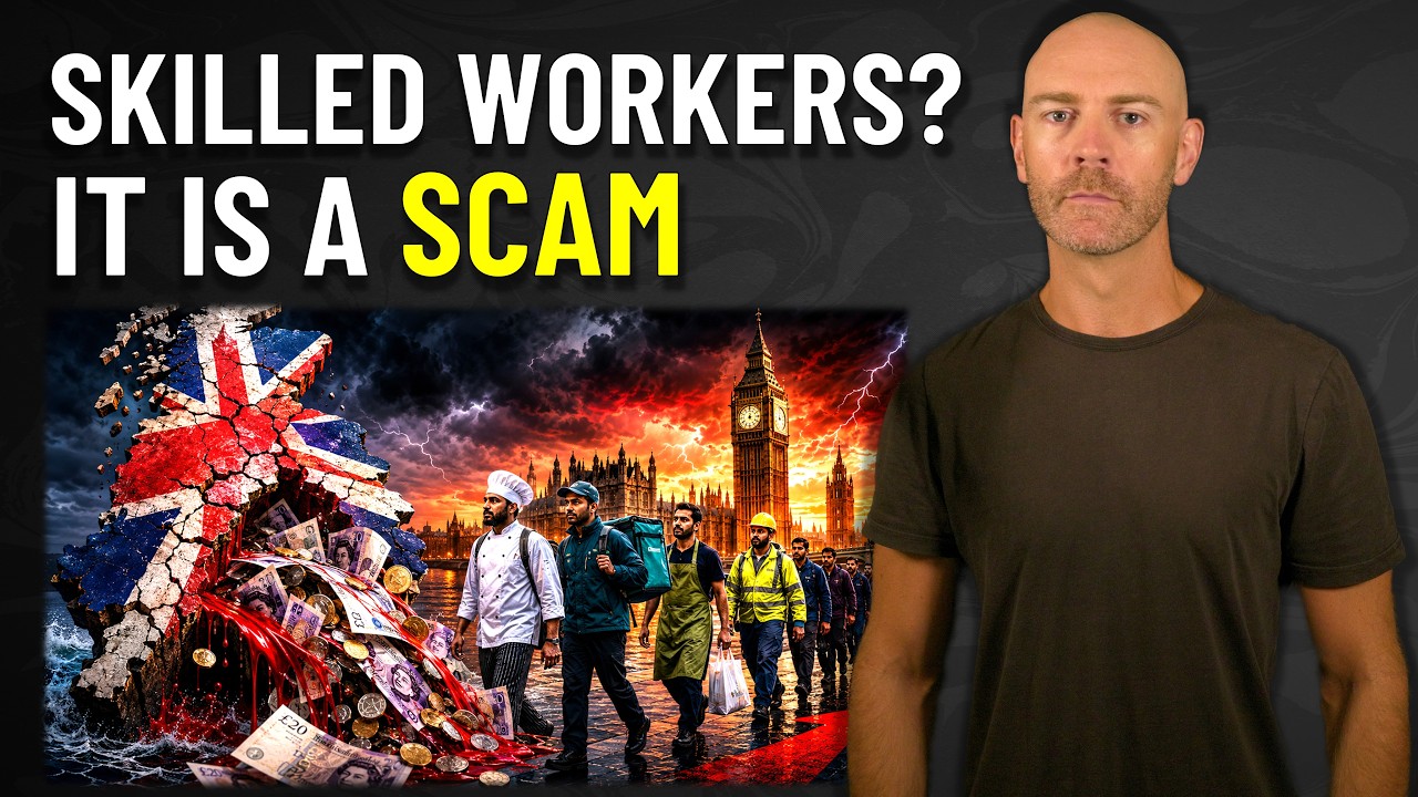 The Migrant Worker Visa Scam: How Britain Is Being Fleeced