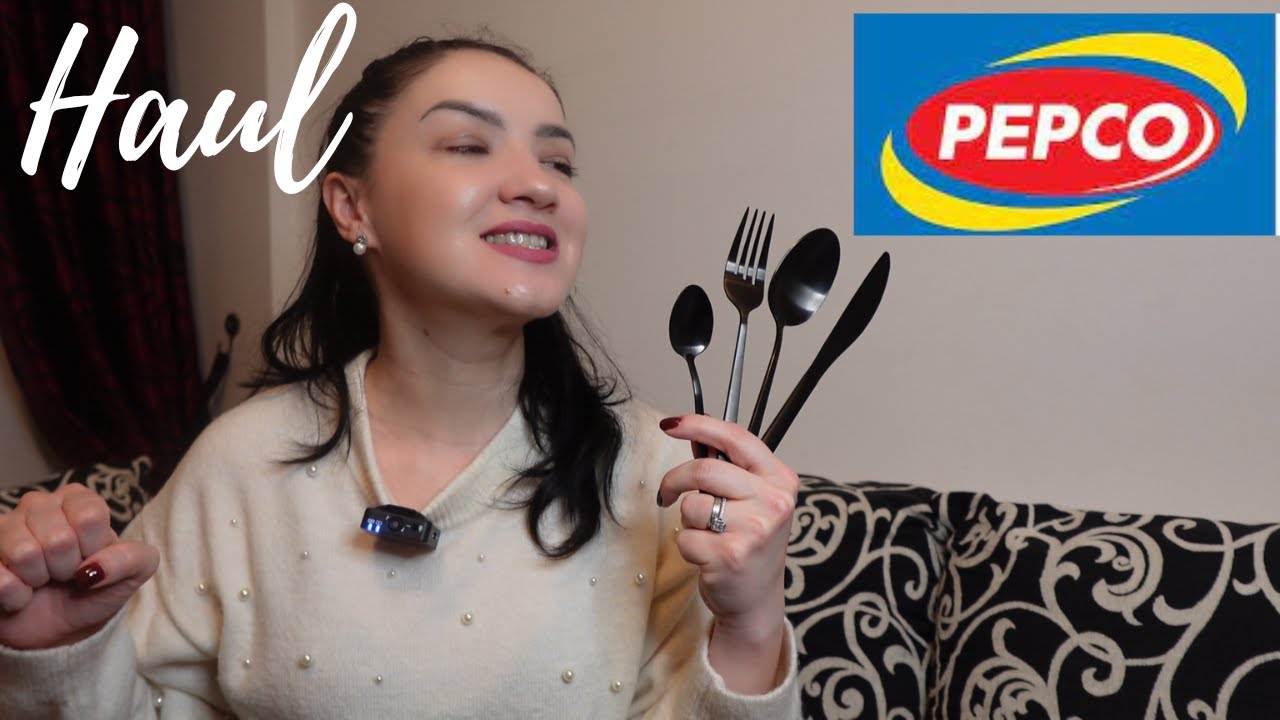 MEGA HAUL PEPCO / CUMPARATURI DE CASA NOUA/ #homedecor #pepco