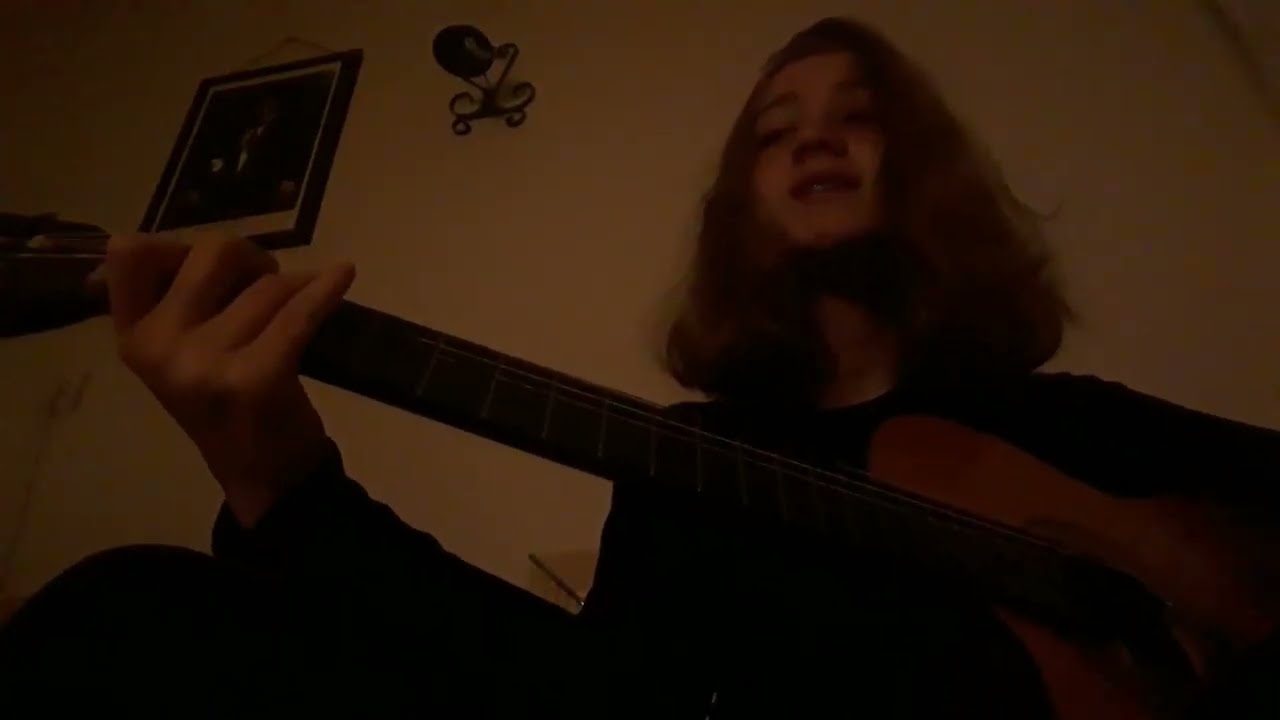 Şule-Uçurtma ( Mehmet Güreli Cover )