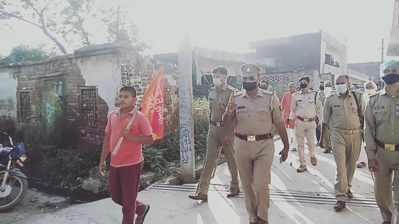 Our Police Got The Respect By The People Of Phulsanda | The Regards Of Our Police | Short Video