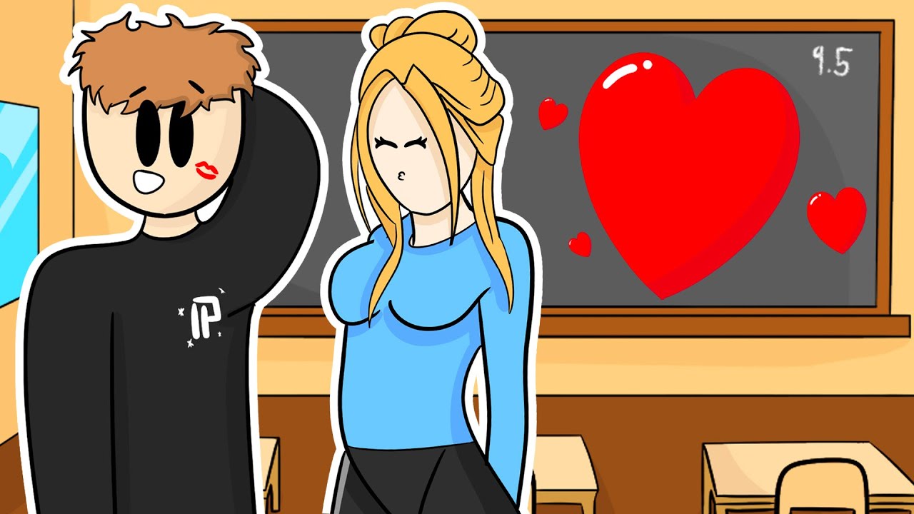 MOJE PRVN&Iacute; L&Aacute;SKA! - Animovan&yacute; Př&iacute;běh!