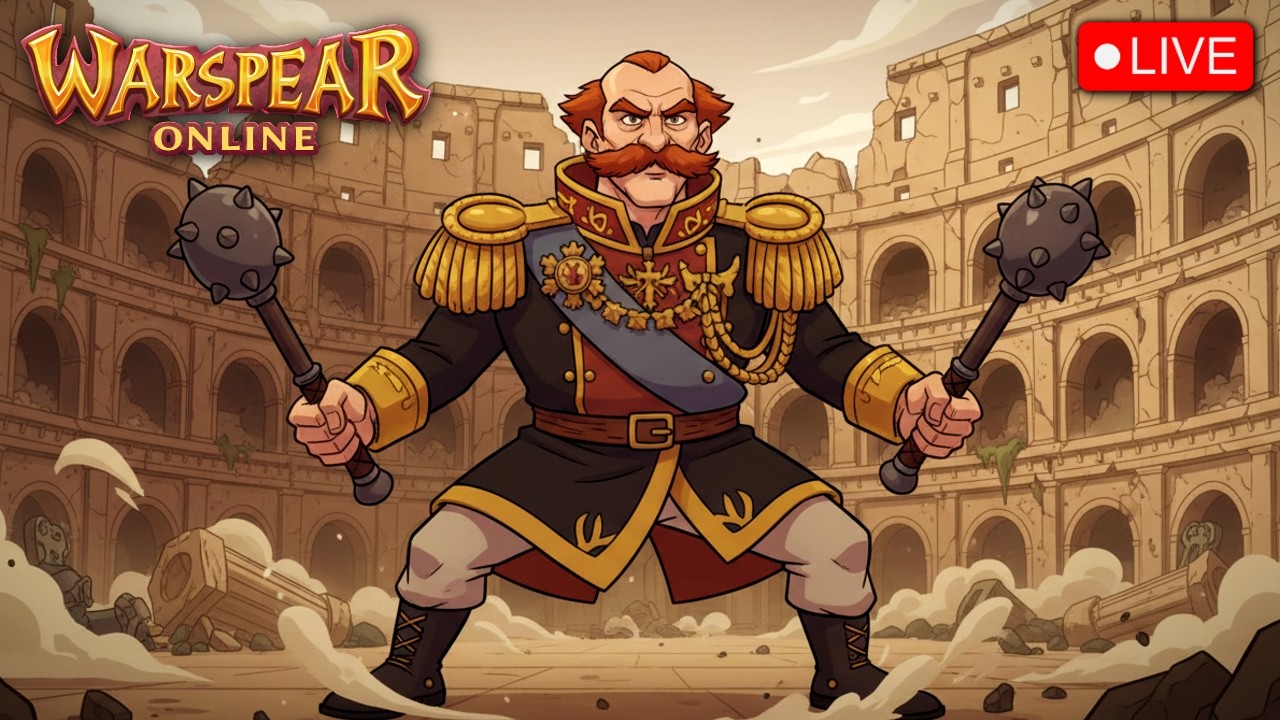 PvP турнир на 3000 знаков Warspear Online