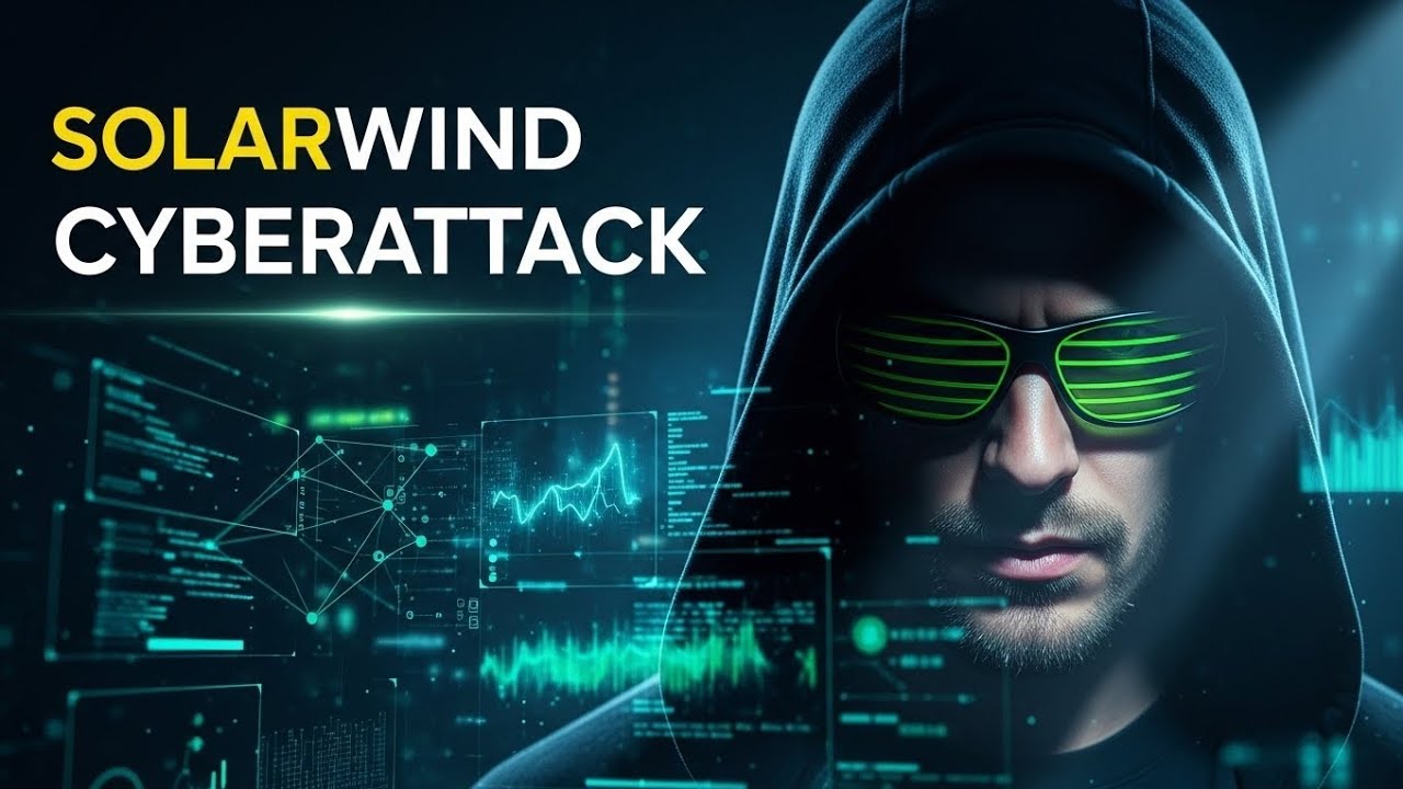 SolarWinds: The Cyberattack That Infiltrated the World&rsquo;s Supply Chain.