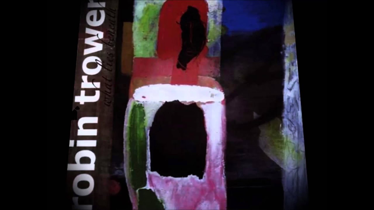 ROBIN TROWER - TIME AND EMOTION