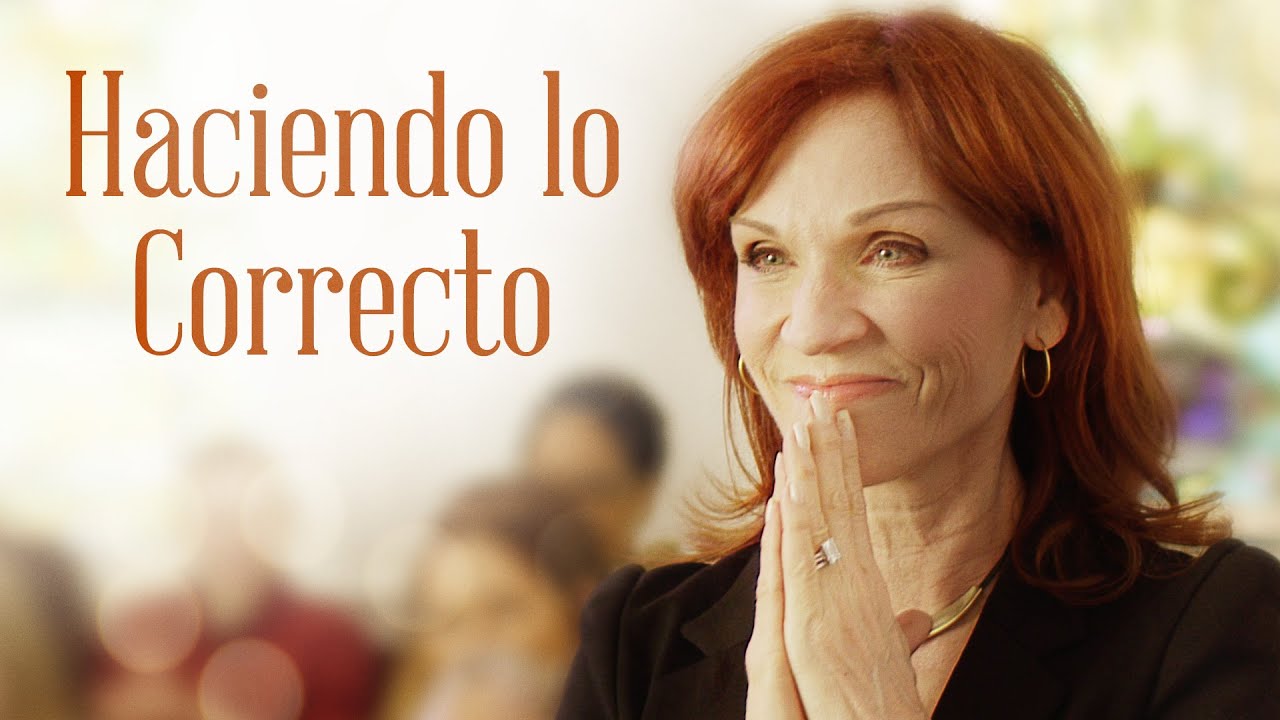 Haciendo lo Correcto | Comedia Romantica Película Completa
