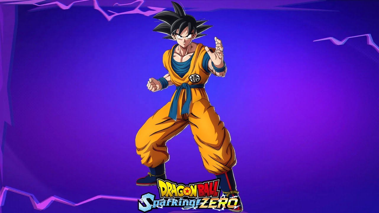 Dragon Ball : Sparking! Zero - Goku (Super) Voice (Japanese)