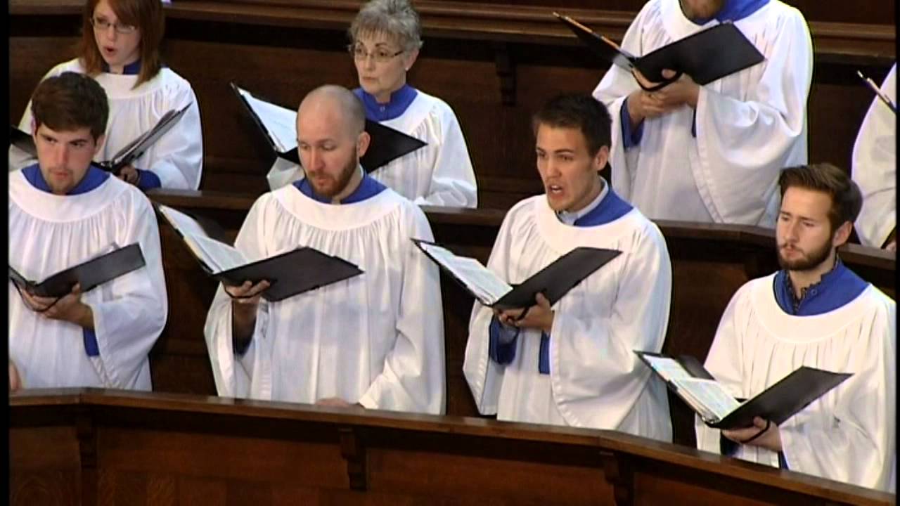 There is a Balm in Gilead (arr. William Dawson), Plymouth Cantorei
